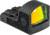 SIG SAUER OPMOD Romeozero Reflex Red Dot Sight, 3 MOA, Black, SOR01305
