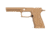 SIG SAUER Grip Module, 320 X-Series, 9/40/357, Full Size, Coyote, Large, GRIPMODXF943LGCOY
