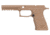 SIG SAUER Grip Module, 320 X-Series, 9/40/357, Full Size, Coyote, Small, GRIPMODXF943SMCOY