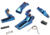 SIG SAUER SIG Sauer P365/P365X/XL Controls Parts Kit, Blue, 8900915