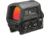 SIG SAUER Romeo 8T-AMR Red Dot Sight, 1x40mm, Quad Ballistic Circle Dot 2.0 Reticle, Black, SOR8T101