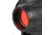 SIG SAUER Romeo MSR GEN II 1x20 mm Reflex Red Dot Sight, 2 MOA Red Dot Reticle, Black, SORMSR101