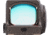 SIG SAUER Romeo-X 1x Reflex Sight, Compact Footprint, Circle Dot, Flat Dark Earth, SORX1402