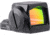SIG SAUER Romeo-X ROSE Compact 1x24mm Red Dot Sight, 2 MOA Red Dot / 32 MOA Circle, Black/Rose Gold, SORX1208