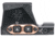 SIG SAUER Romeo-X ROSE Compact 1x24mm Red Dot Sight, 2 MOA Red Dot / 32 MOA Circle, Black/Rose Gold, SORX1208