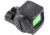 SIG SAUER Romeo-X ROSE Compact 1x24mm Red Dot Sight, 2 MOA Red Dot / 32 MOA Circle, Black/Rose Gold, SORX1208
