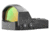 Sig Romeo 1Pro 1x30mm Red Dot Sight, 6 MOA Dot Reticle, Aircraft Grade Aluminum, Black, SOR1P101