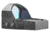 Sig Romeo 1Pro 1x30mm Red Dot Sight, 6 MOA Dot Reticle, Aircraft Grade Aluminum, Black, SOR1P101