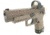Sig Romeo 1Pro 1x30mm Red Dot Sight, 6 MOA Dot Reticle, Aircraft Grade Aluminum, Flat Dark Earth, SOR1P103