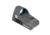 Sig Romeo 3 Miniature 1x25mm Reflex Sight w/ Riser, 3 MOA Red Dot Reticle, Graphite SOR31002