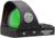 SIG SAUER ROMEO3MAX PRO Reflex Red Dot Sight, 1x31mm, 3 MOA Red Dot, Black, SOR30300