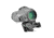 SIG SAUER Romeo4H Red Dot Sight, Ballistic Circle Dot, Qr Mount, Juliet4 4x Magnifier, Black, Medium, SORJ43111