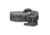 SIG SAUER Romeo4H Red Dot Sight, Ballistic Circle Dot, Qr Mount, Juliet4 4x Magnifier, Black, Medium, SORJ43111
