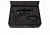 SIG SAUER Romeo4H Red Dot Sight, Ballistic Circle Dot, Qr Mount, Juliet4 4x Magnifier, Black, Medium, SORJ43111