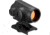 SIG SAUER ROMEO5 Gen 2 Reflex Green Dot Sight, 1x20mm, 2 MOA Green Dot, Black, SOR5102