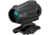 SIG SAUER ROMEO5 Gen 2 Reflex Green Dot Sight, 1x20mm, 2 MOA Green Dot, Black, SOR5102