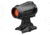 SIG SAUER ROMEO5 GEN II Elite, Red Dot, 1X20mm, Quad Ballistic Circle Dot 2.0 Reticle, 2 MOA Dot with 65 MOA Circle and Ballistic Holdover Points, Includes 1.93 High Mount, Fits Picatinny, Matte Finish, Black