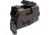 SIG SAUER Romeo8T Red Dot Sight, Ballistic Circle Dot, 0.5 MOA Adj, Side Battery, Hex Bolt Mount, Shroud, Black, NSN N, SOR81002