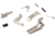 SIG SAUER SIG Sauer P365/P365X/XL Controls Parts Kit, Nickel, 8901305