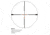 SIG SAUER Sierra3BDX 2.5-8x32mm Rifle Scope 30mm Tube, Second Focal Plane, Black, BDX-R1 Digital Reticle, MOA, SOSBDX32111