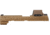 SIG SAUER Assy M17 P320 9mm Pistol Slide Siglite w/ Romeom17