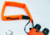 SIG SAUER ZULU Floating Neck Strap, 55in, Orange, SOZFNS0M