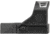 SIG SAUER Romeo-RS Pro 1x31mm Reflex Red Dot Sight, 3 MOA, Black, SOR02030