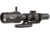 SIG SAUER Tango MSR LPVO Rifle Scope, 1-6x24mm, 30mm Tube, Second Focal Plane, Illuminated BDC6 Reticle, Black, SOT61000