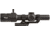 SIG SAUER Tango MSR LPVO Rifle Scope, 1-6x24mm, 30mm Tube, Second Focal Plane, Illuminated BDC6 Reticle, Black, SOT61000