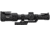 SIG SAUER Tango-MSR Compact 1-6x24mm LPVO 30mm Rifle Scope Combo, Second Focal Plane, Illuminated BDC6, Black, SOTMC61000-R1