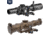 SIG SAUER Tango-MSR FFP 1-10x26mm Rifle Scope 34mm Tube First Focal Plane, Black, Coyote