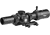 SIG SAUER Tango-MSR 1-10x26mm Rifle Scope, 34mm Tube, First Focal Plane, Illuminated MSR BDC-10 Reticle, Black, SOTM11002