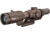 SIG SAUER Tango MSR LPVO Rifle Scope w/1.535 Mount, 1-6x24mm, 30mm Tube, Second Focal Plane, Illuminated BDC 6 Reticle, Coyote Brown, SOTM61200