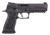 SIG SAUER TXG X-Series Grip Module, SIG SAUER P320 X-Series, Full Size, Legion Grey, Medium, 8900036