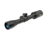 SIG SAUER Whiskey3 2-7x32mm Rifle Scope 1 inch Tube, Second Focal Plane, Black, Quadplex Reticle, MOA, SOW32201