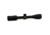 SIG SAUER Whiskey3 3-9x40mm Rifle Scope 1 inch Tube, Second Focal Plane, Black, Quadplex Reticle, MOA, SOW33202