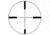 SIG SAUER Whiskey 4 3-12x44mm Rifle Scope, Second Focal Plane, BDC, Black, 3-12x44, SOW43001