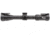 SIG SAUER Whiskey 4 4-16x44mm Rifle Scope, First Focal Plane, MOA Milling Hunter 2.0, Black, 4-16x44MM FFP MOA milling hunter 2.0, SOW44001