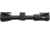 SIG SAUER Whiskey4 2.5-10x42mm Rifle Scope, 30mm Tube, Second Focal Plane, Hellfire Quadplex Illuminated Reticle, Black, SOW42004