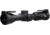 SIG SAUER Whiskey4 2.5-10x42mm Rifle Scope, 30mm Tube, Second Focal Plane, Hellfire Quadplex Illuminated Reticle, Black, SOW42004