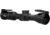 SIG SAUER Whiskey4 2.5-10x42mm Rifle Scope, 30mm Tube, Second Focal Plane, Quadplex Reticle, Black, SOW42003