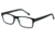 Sightline 6005 Bifocal Prescription Eyeglasses, Blue Frame, SLR6005BL100BI