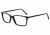 Sightline Payton Bifocal Prescription Eyeglasses, Black Frame, SLPPAYBK100BI