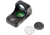 SightMark 1x Mini Shot A-Spec Reflex Sight, Red Reticle, 2 MOA, 1 MOA, 25 yd, Black, SM26045