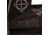 SightMark 1x Mini Shot A-Spec Reflex Sight, Red Reticle, 2 MOA, 1 MOA, 25 yd, Black, SM26045