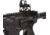 SightMark 1x Mini Shot A-Spec Reflex Sight, Red Reticle, 2 MOA, 1 MOA, 25 yd, Black, SM26045