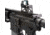 SightMark 1x Mini Shot A-Spec Reflex Sight, Red Reticle, 2 MOA, 1 MOA, 25 yd, Black, SM26045