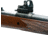 SightMark 1x Mini Shot A-Spec Reflex Sight, Red Reticle, 2 MOA, 1 MOA, 25 yd, Black, SM26045