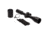 SightMark Citadel 3-18x50 LR2 Rifle Scope, Black, SM13039LR2