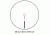 Sightmark Illuminated Red/Green AR-223 BDC Reticle